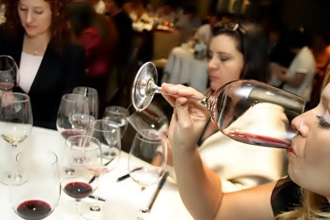 Detalle del reto de Cata de vinos en Madrid