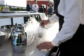 Coctelería molecular para empresas en Madrid