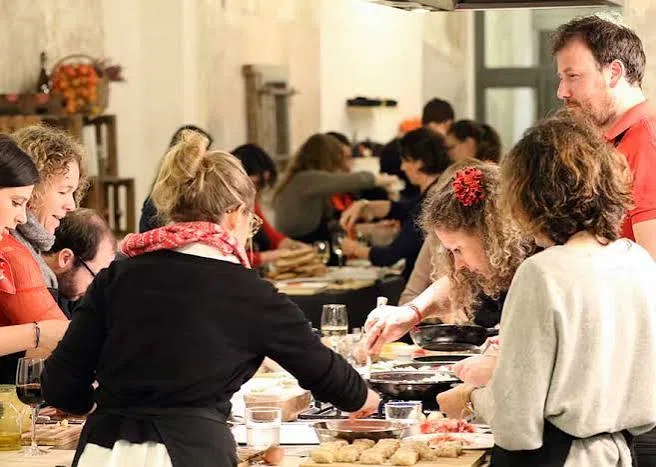 Concurso de tapas para empresas en Madrid