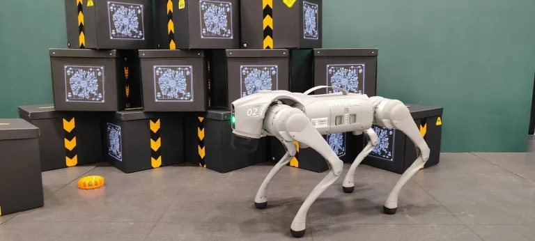 CyberTech Mission para empresas en Madrid