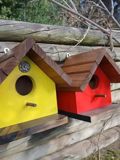 EcoHabitat: Refugios para Aves para empresas en Madrid