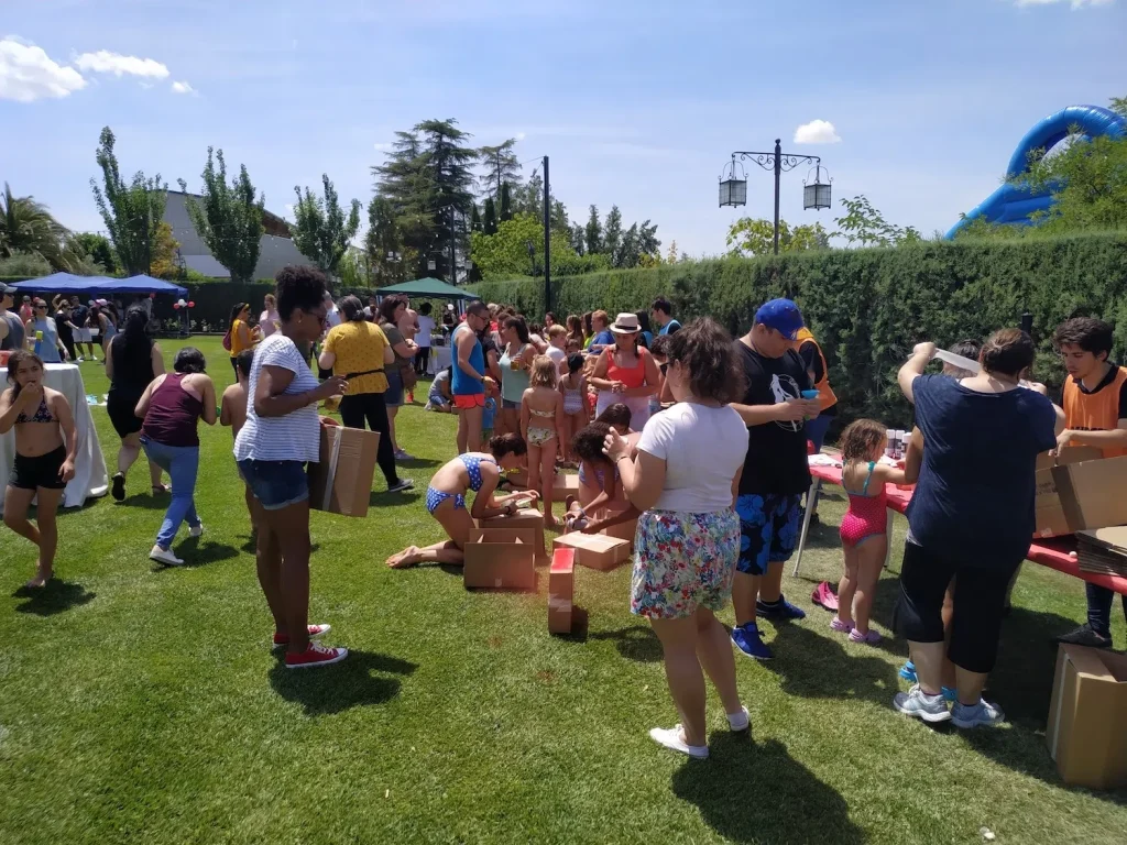 Family Day para empresas para empresas en Madrid