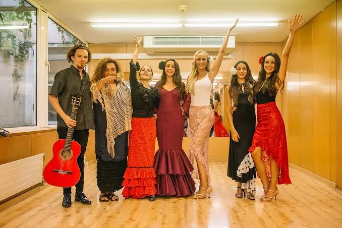 Flamenco Experience para empresas en Madrid