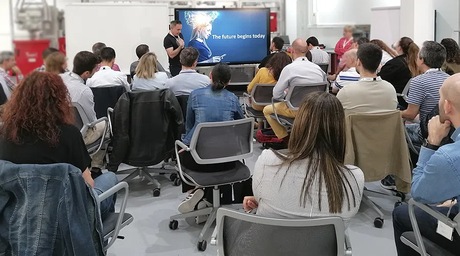 Future Now Conference para empresas en Madrid