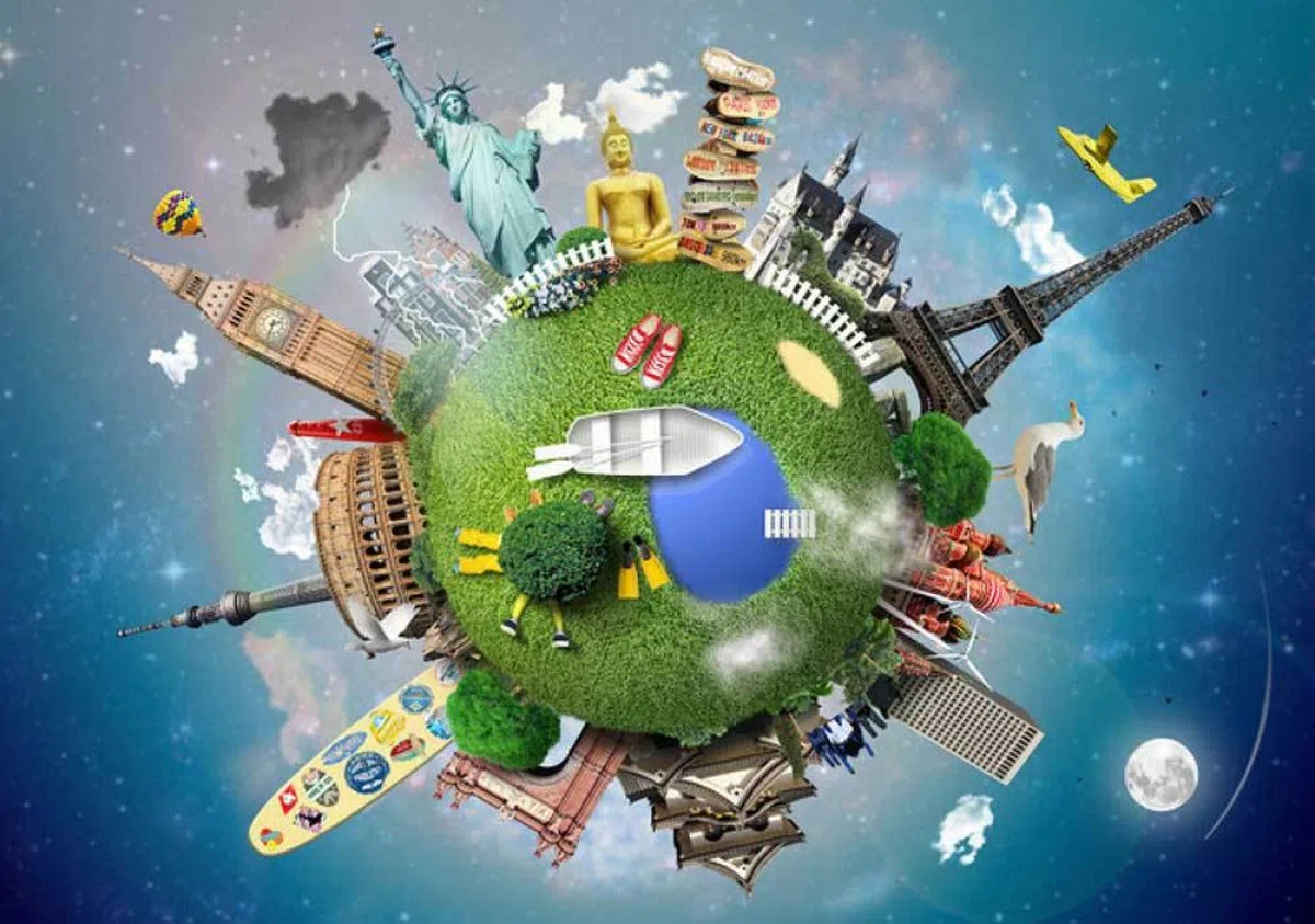 La vuelta al mundo en dos horas para empresas en Madrid