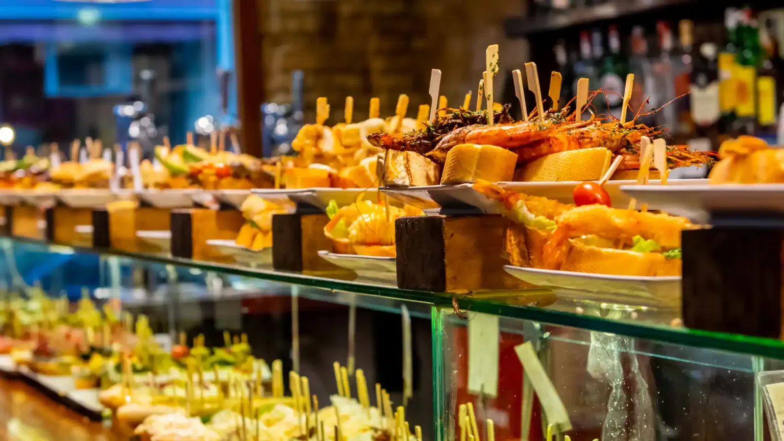 Ruta de tapas por Madrid para empresas en Madrid