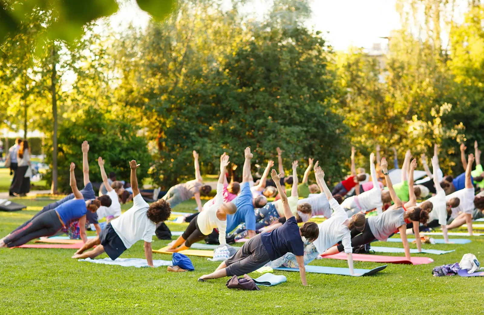 Wellness para empresas para empresas en Madrid