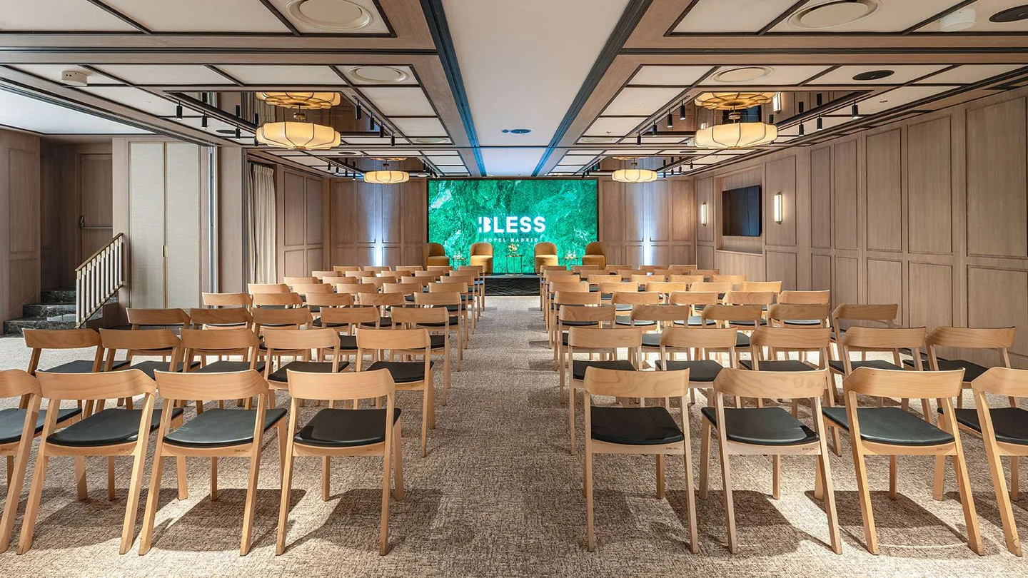BLESS Hotel Madrid: espacio para eventos