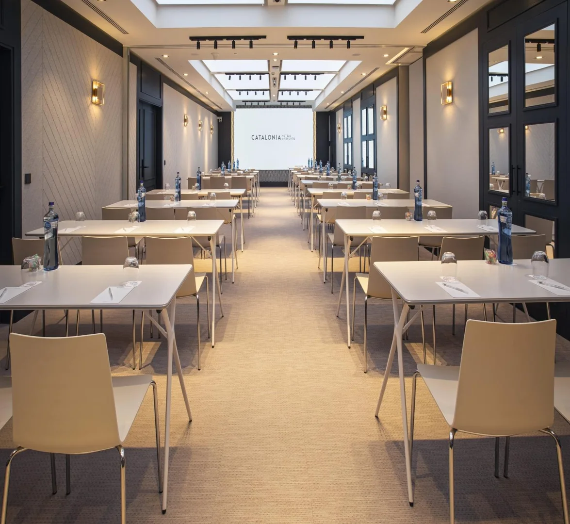 Catalonia Gran Vía Madrid: espacio para eventos