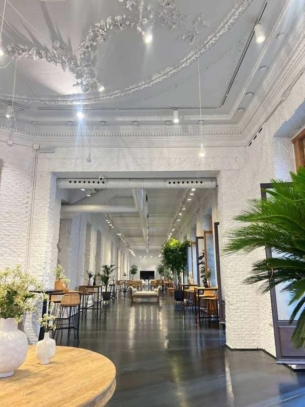 Covarrubias The One: espacio para eventos