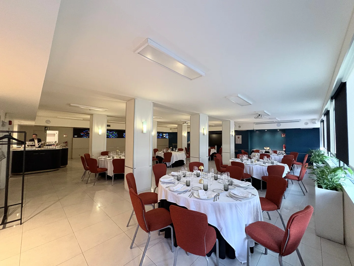 Crowne Plaza Madrid Centre Retiro: espacio para eventos