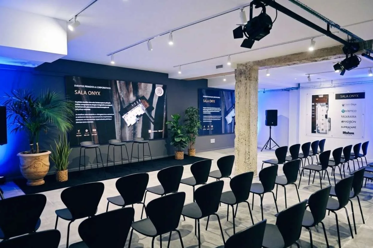 Espacio Perón: espacio para eventos