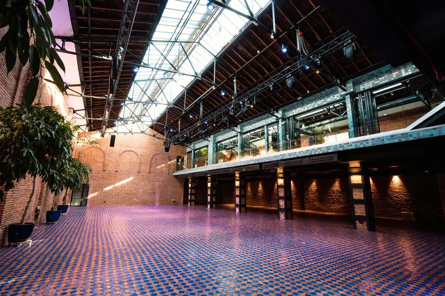 Green Patio La Imprenta: espacio para eventos