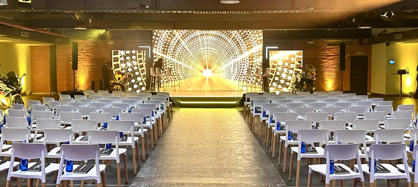 La Salle by Eneldo: espacio para eventos