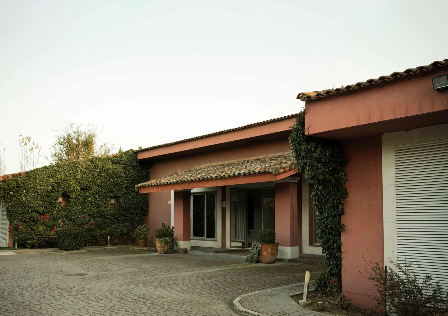 Quinta San Antonio: espacio para eventos