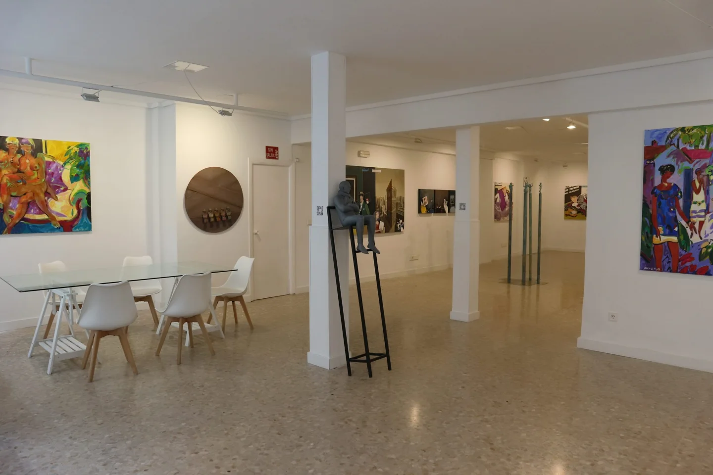Tamara Kreisler Gallery: espacio para eventos