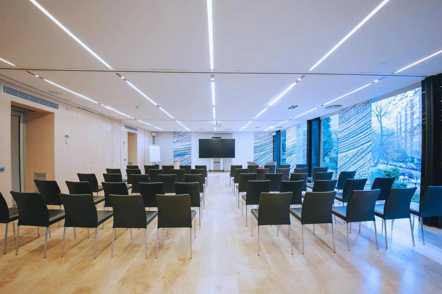 voco Madrid Retiro: espacio para eventos