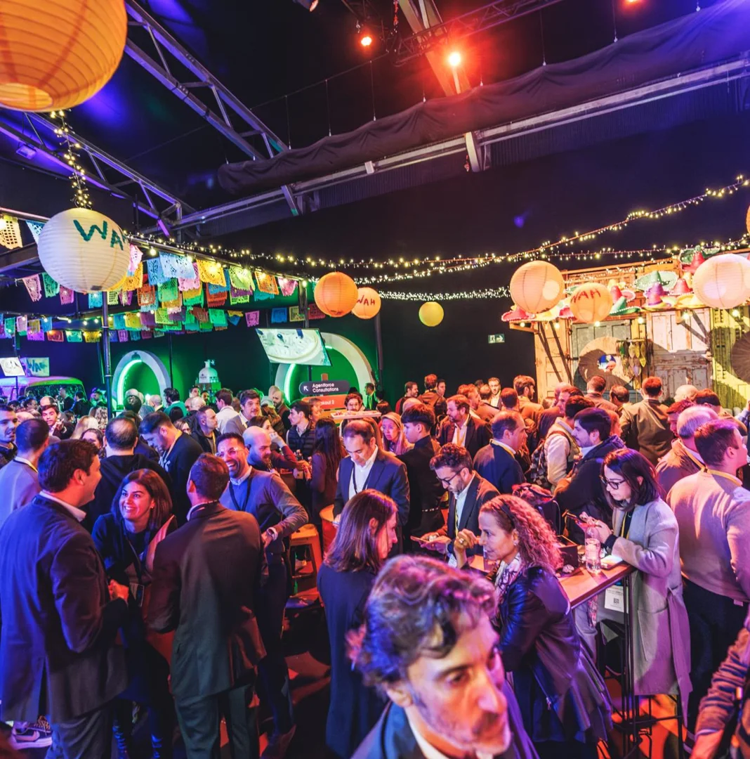 WAH Madrid: espacio para eventos
